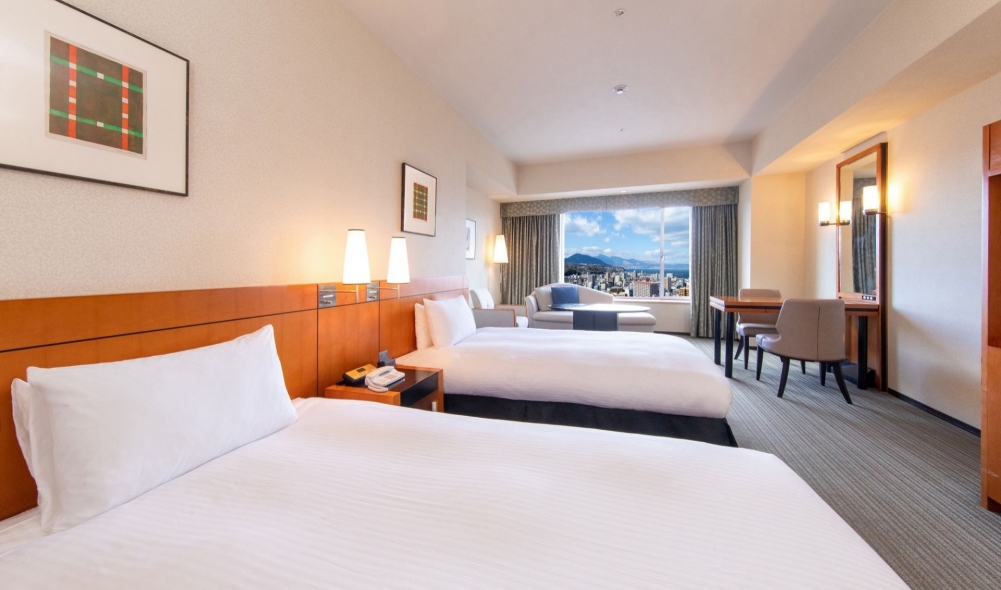 ホテル日航大分オアシスタワー