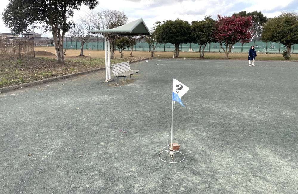 はちまんの郷 グラウンド・ゴルフ場