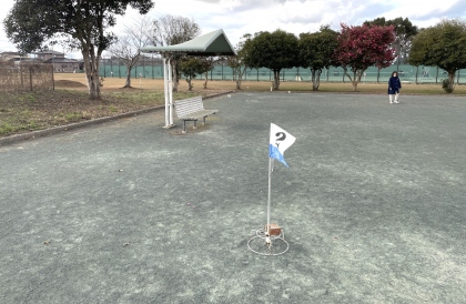 はちまんの郷 グラウンド・ゴルフ場