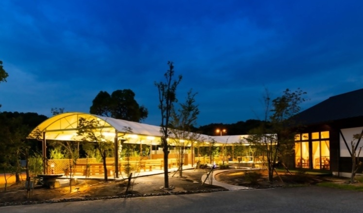 大分スポーツ公園宿泊研修センター　希感舎