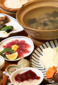 本家活宝　安心院亭